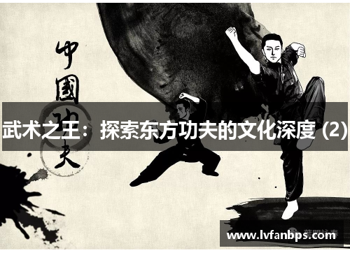 武术之王：探索东方功夫的文化深度 (2)
