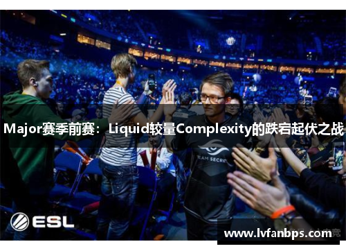 Major赛季前赛：Liquid较量Complexity的跌宕起伏之战